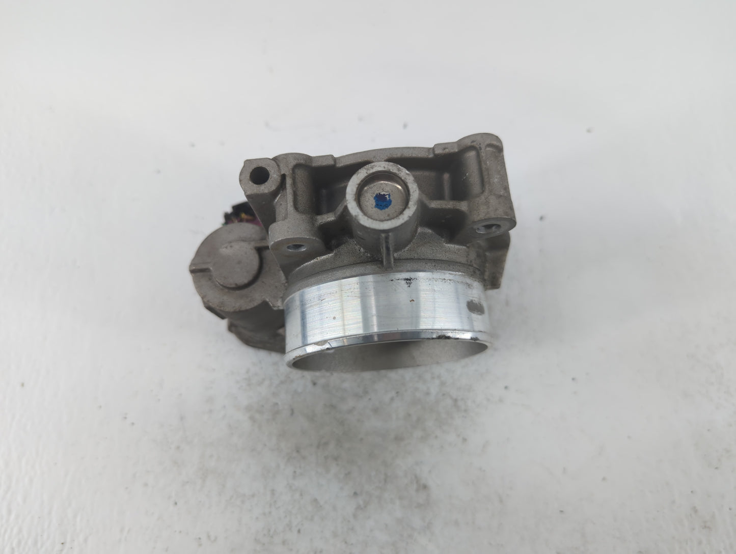 2008-2011 Cadillac Cts Throttle Body P/N:AA994AA9854C Fits Fits 2007 2008 2009 2010 2011 2012 OEM Used Auto Parts - Oemuseda