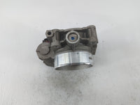 2008-2011 Cadillac Cts Throttle Body P/N:AA994AA9854C Fits Fits 2007 2008 2009 2010 2011 2012 OEM Used Auto Parts - Oemuseda