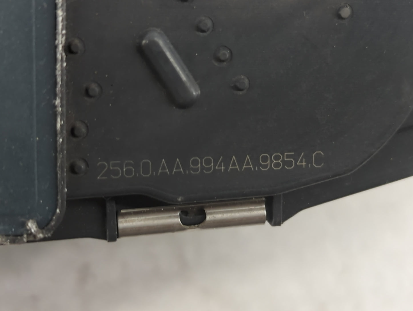 2008-2011 Cadillac Cts Throttle Body P/N:AA994AA9854C Fits Fits 2007 2008 2009 2010 2011 2012 OEM Used Auto Parts - Oemuseda