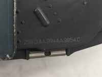 2008-2011 Cadillac Cts Throttle Body P/N:AA994AA9854C Fits Fits 2007 2008 2009 2010 2011 2012 OEM Used Auto Parts - Oemuseda