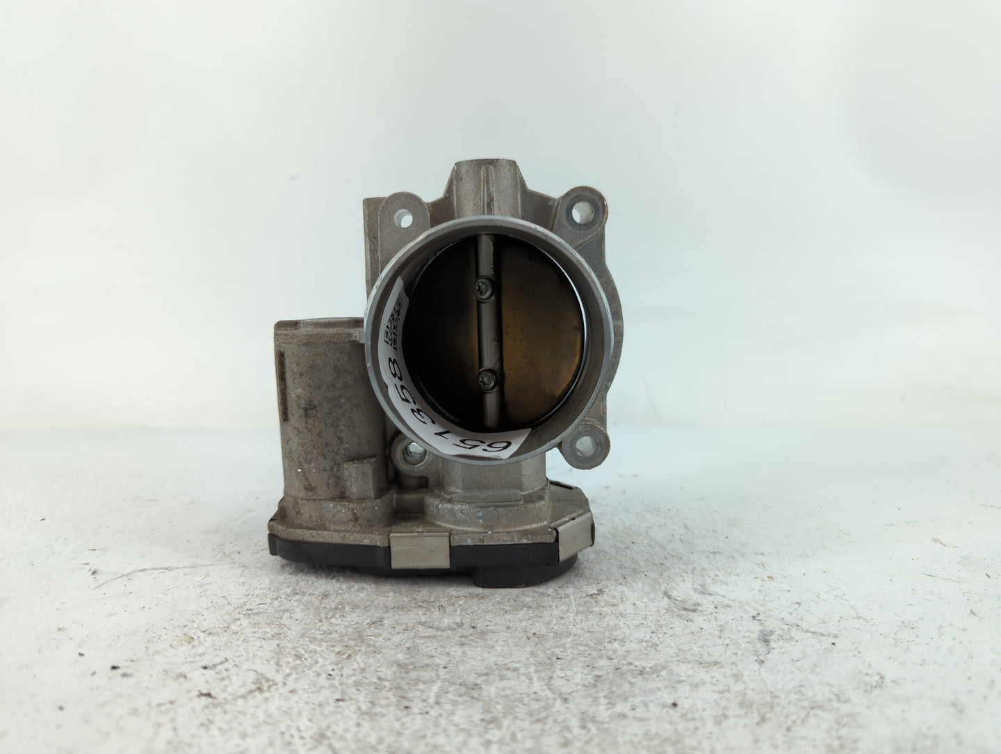 2008-2011 Cadillac Cts Throttle Body P/N:AA994AA4266C Fits Fits 2007 2008 2009 2010 2011 2012 OEM Used Auto Parts - Oemuseda