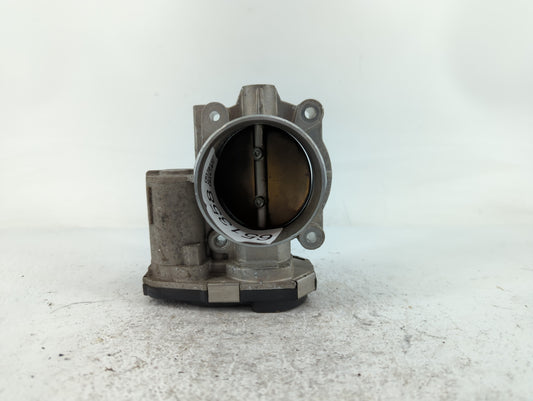 2008-2011 Cadillac Cts Throttle Body P/N:AA994AA4266C Fits Fits 2007 2008 2009 2010 2011 2012 OEM Used Auto Parts - Oemuseda