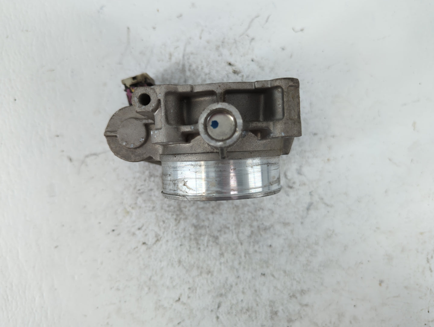 2008-2011 Cadillac Cts Throttle Body P/N:AA994AA4266C Fits Fits 2007 2008 2009 2010 2011 2012 OEM Used Auto Parts - Oemuseda