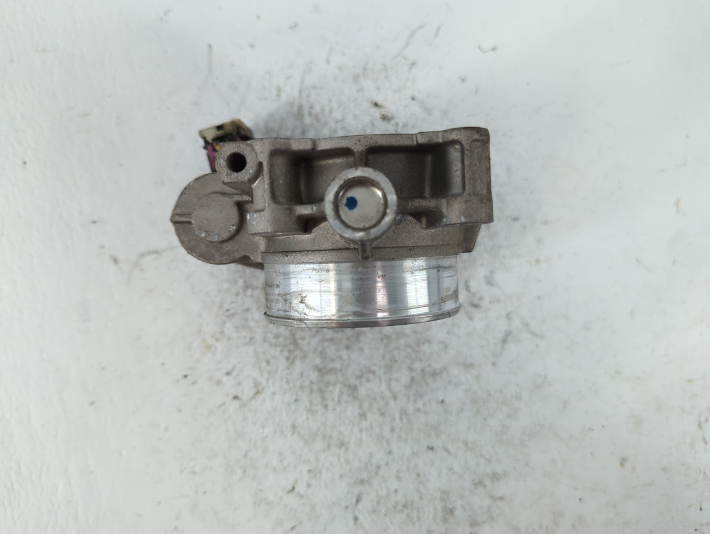 2008-2011 Cadillac Cts Throttle Body P/N:AA994AA4266C Fits Fits 2007 2008 2009 2010 2011 2012 OEM Used Auto Parts - Oemuseda