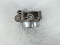 2008-2011 Cadillac Cts Throttle Body P/N:AA994AA4266C Fits Fits 2007 2008 2009 2010 2011 2012 OEM Used Auto Parts - Oemuseda