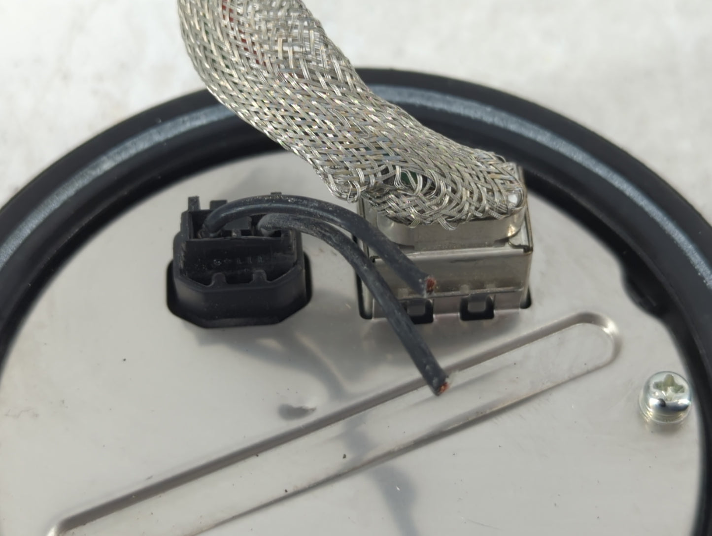 2010-2012 Cadillac Cts Headlight Ballast Head Light - Oemusedautoparts1.com