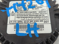 2010-2012 Cadillac Cts Headlight Ballast Head Light - Oemusedautoparts1.com