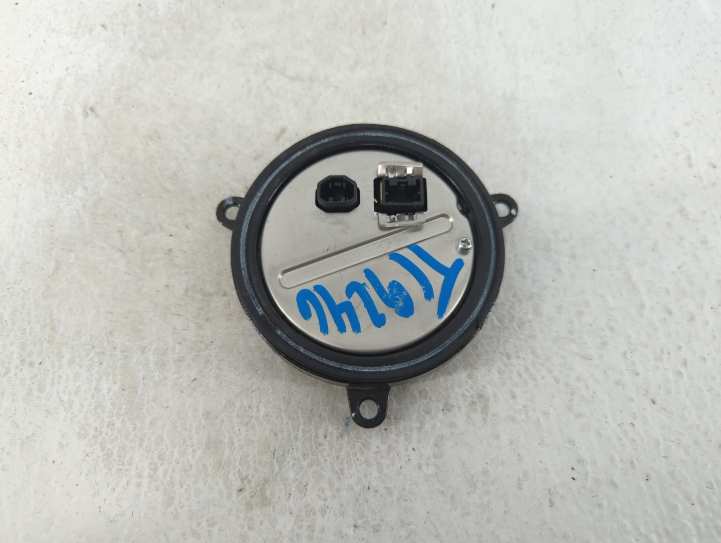 2010-2012 Cadillac Cts Headlight Ballast Head Light - Oemusedautoparts1.com