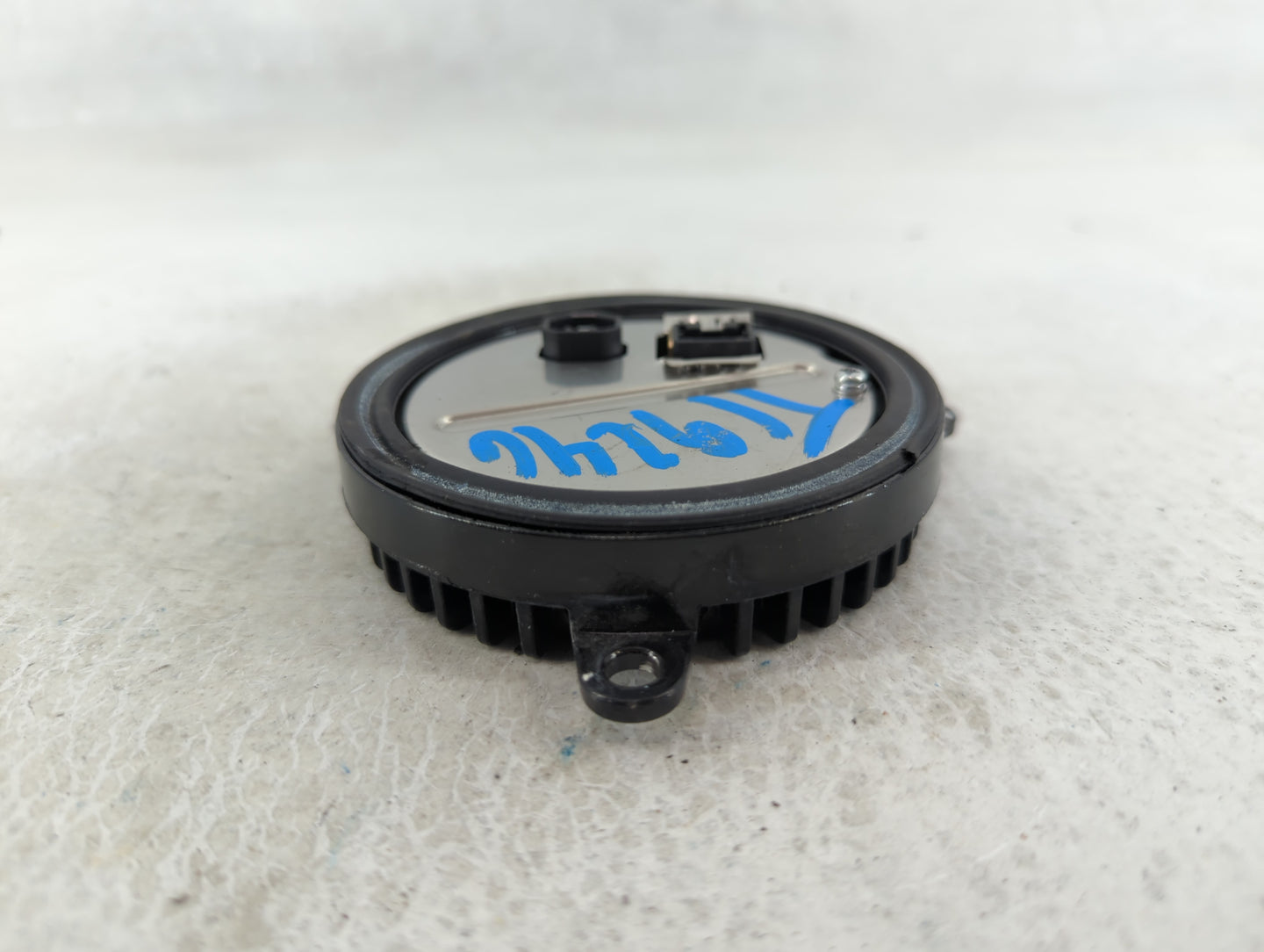 2010-2012 Cadillac Cts Headlight Ballast Head Light - Oemusedautoparts1.com