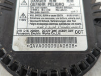 2010-2012 Cadillac Cts Headlight Ballast Head Light - Oemusedautoparts1.com