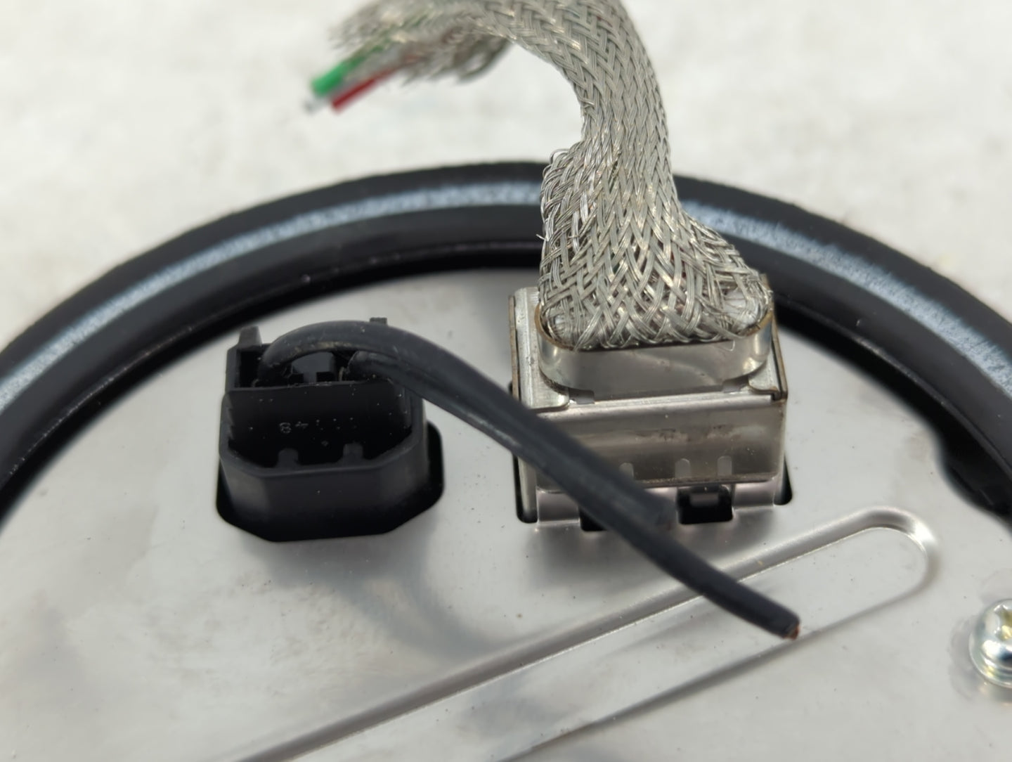 2010-2012 Cadillac Cts Headlight Ballast Head Light - Oemusedautoparts1.com