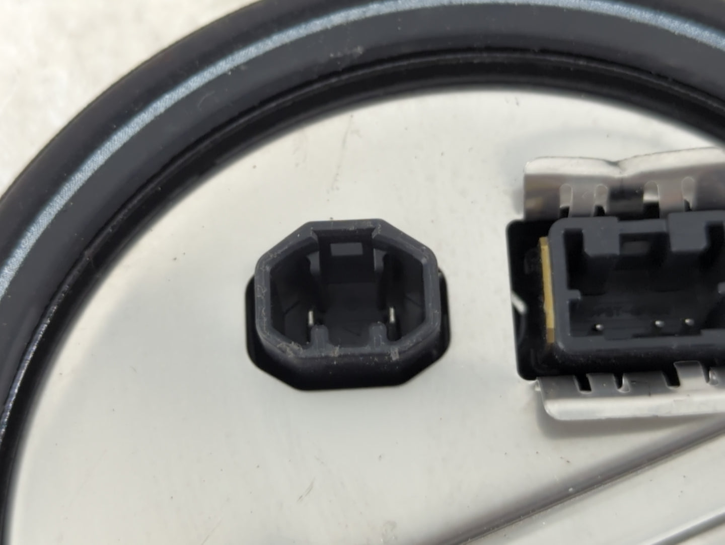 2010-2012 Cadillac Cts Headlight Ballast Head Light - Oemusedautoparts1.com