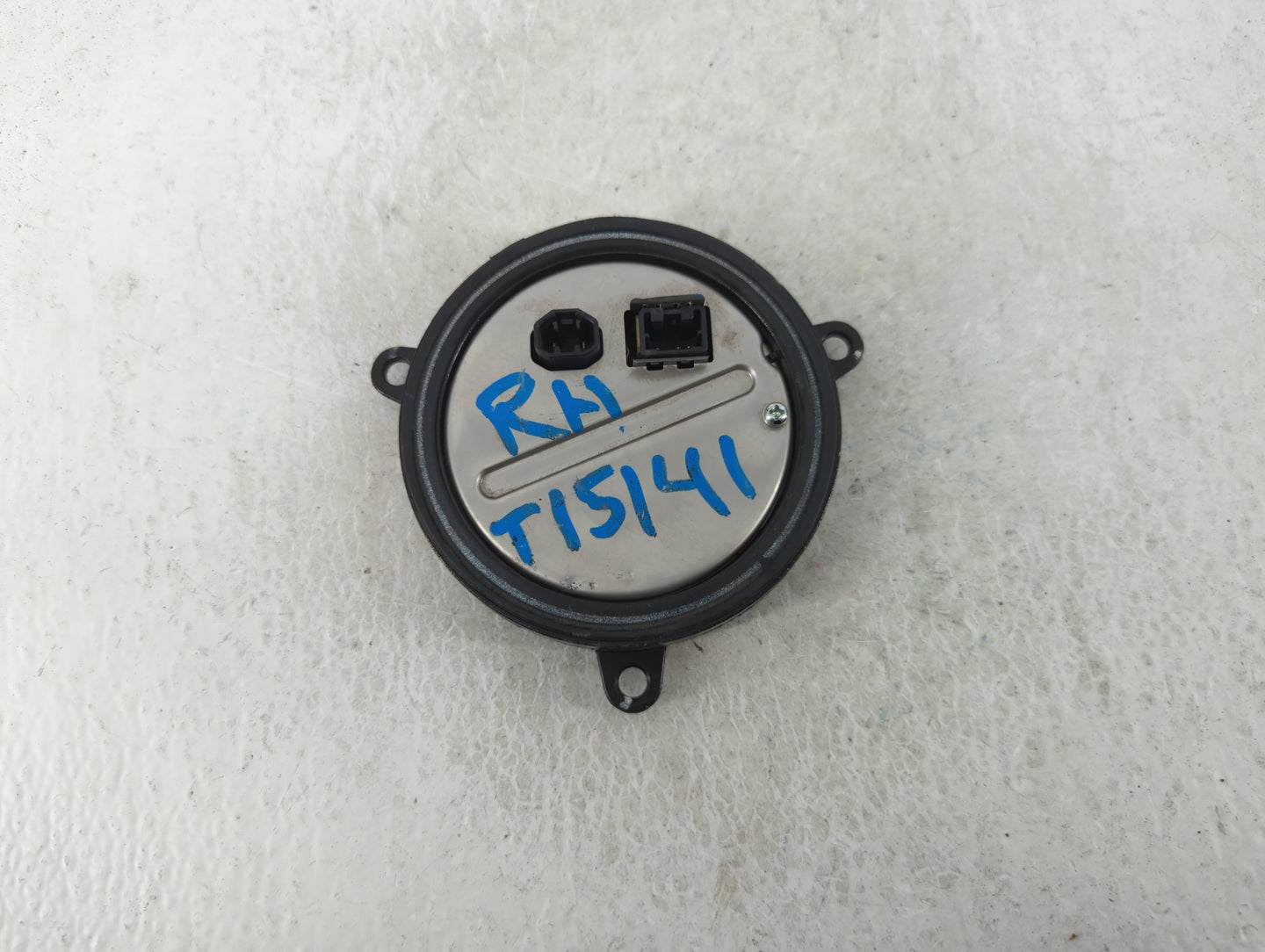 2010-2012 Cadillac Cts Headlight Ballast Head Light - Oemusedautoparts1.com