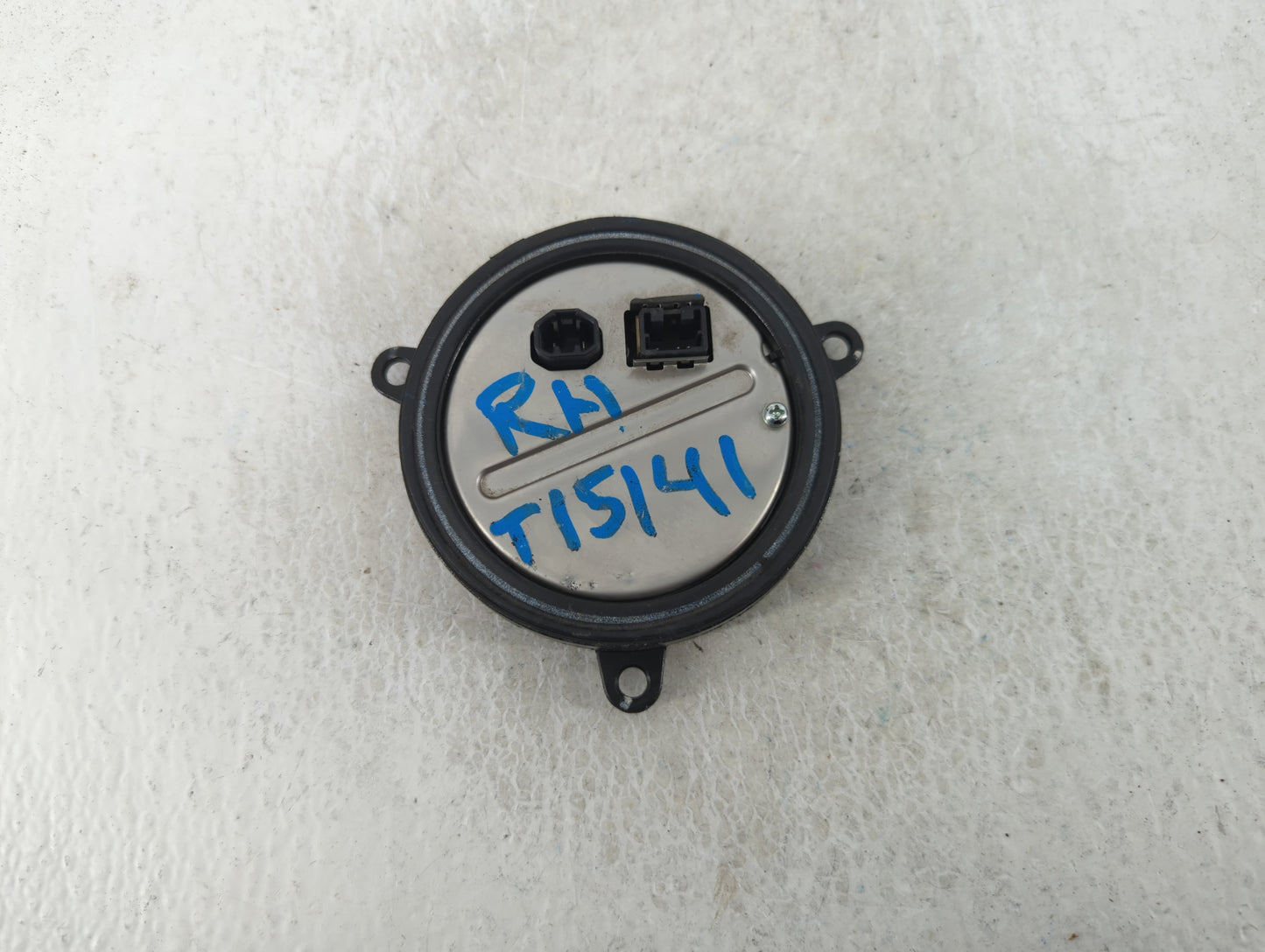 2010-2012 Cadillac Cts Headlight Ballast Head Light - Oemusedautoparts1.com