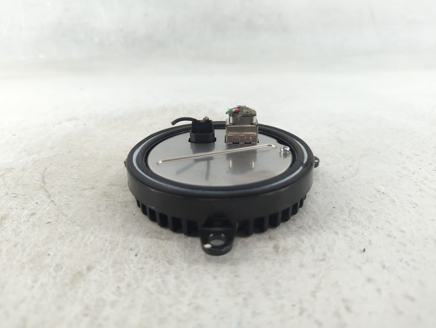 2008-2013 Cadillac Cts Headlight Ballast Head Light Silver Coast Metallic - Oemusedautoparts1.com