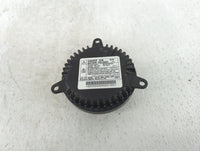 2008-2013 Cadillac Cts Headlight Ballast Head Light Silver Coast Metallic - Oemusedautoparts1.com