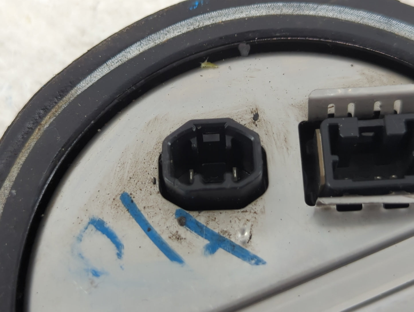 2010-2012 Cadillac Cts Headlight Ballast Head Light - Oemusedautoparts1.com