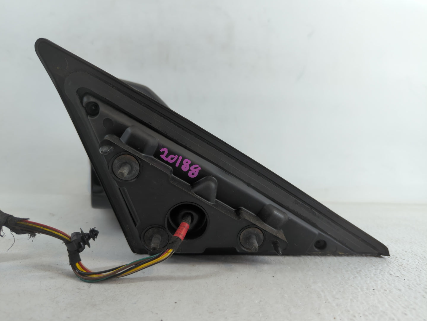 2008-2014 Cadillac Cts Side Mirror Replacement Driver Left View Door Mirror P/N:E11026131 Fits OEM Used Auto Parts - Oemused