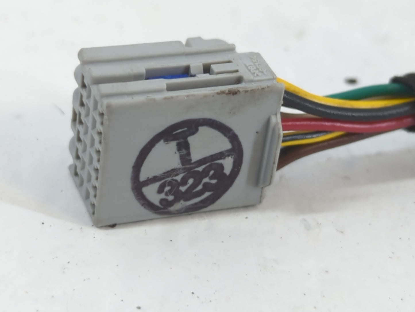 2008-2014 Cadillac Cts Side Mirror Replacement Driver Left View Door Mirror P/N:E11026131 Fits OEM Used Auto Parts - Oemused