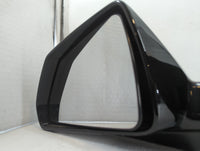 2008-2014 Cadillac Cts Side Mirror Replacement Driver Left View Door Mirror P/N:E11026131 Fits OEM Used Auto Parts - Oemused