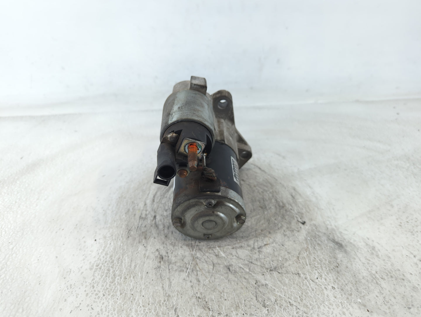 2008-2015 Cadillac Cts Car Starter Motor Solenoid OEM P/N:12610857 Fits Fits 2008 2009 2010 2011 2012 2013 2014 2015 OEM Use