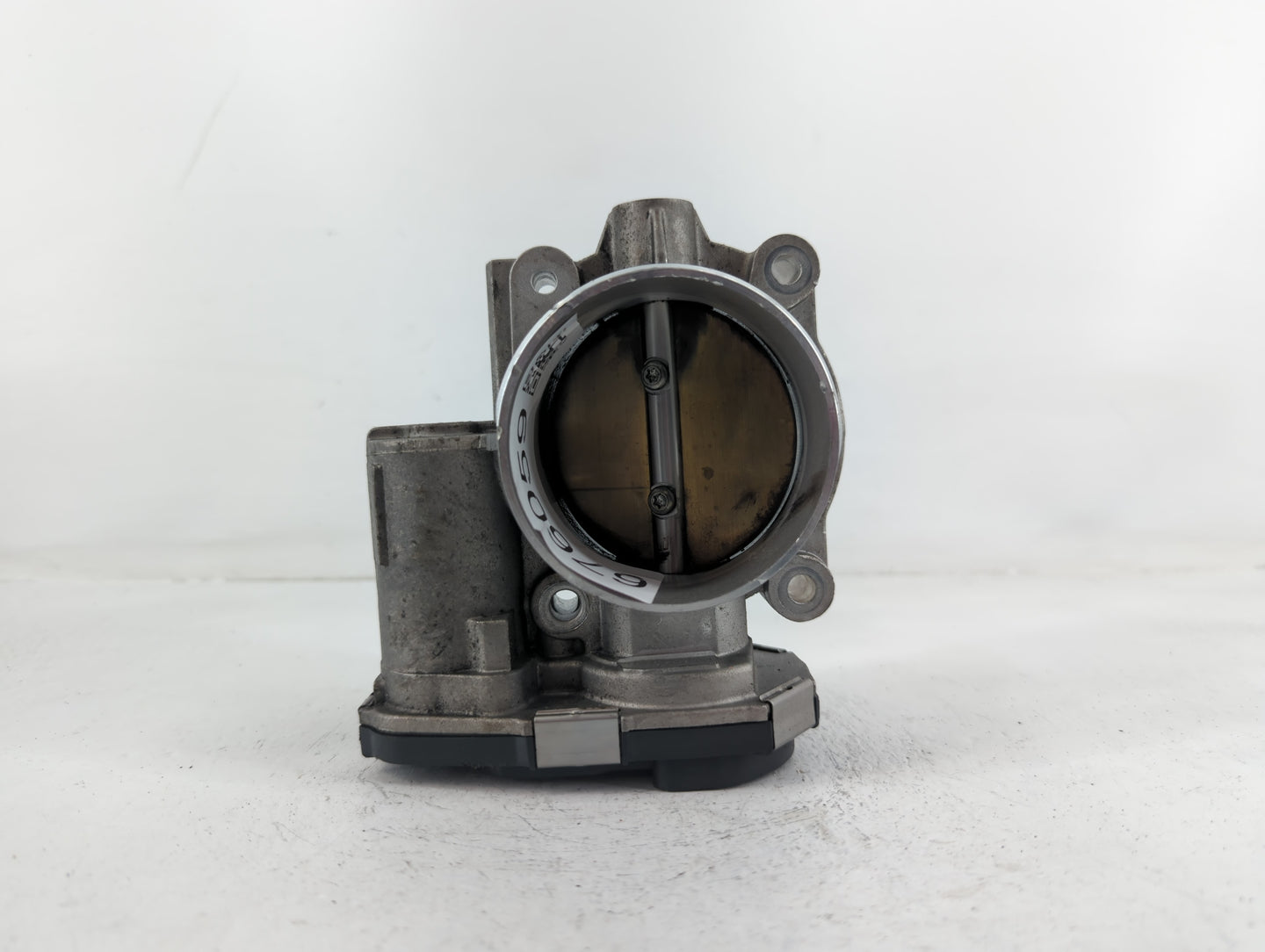 2008-2011 Cadillac Cts Throttle Body P/N:3509AA994AA8684C Fits Fits 2007 2008 2009 2010 2011 2012 OEM Used Auto Parts - Oemu