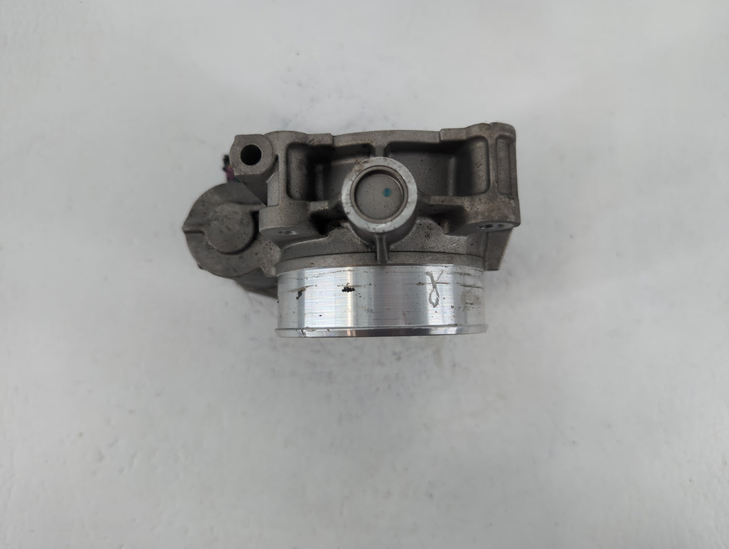 2008-2011 Cadillac Cts Throttle Body P/N:3509AA994AA8684C Fits Fits 2007 2008 2009 2010 2011 2012 OEM Used Auto Parts - Oemu