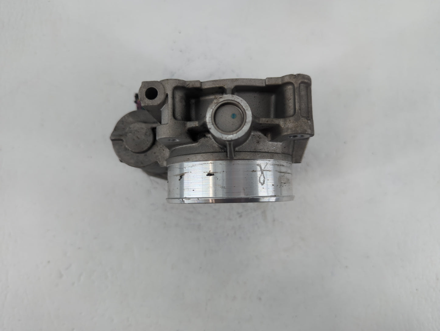 2008-2011 Cadillac Cts Throttle Body P/N:3509AA994AA8684C Fits Fits 2007 2008 2009 2010 2011 2012 OEM Used Auto Parts - Oemu