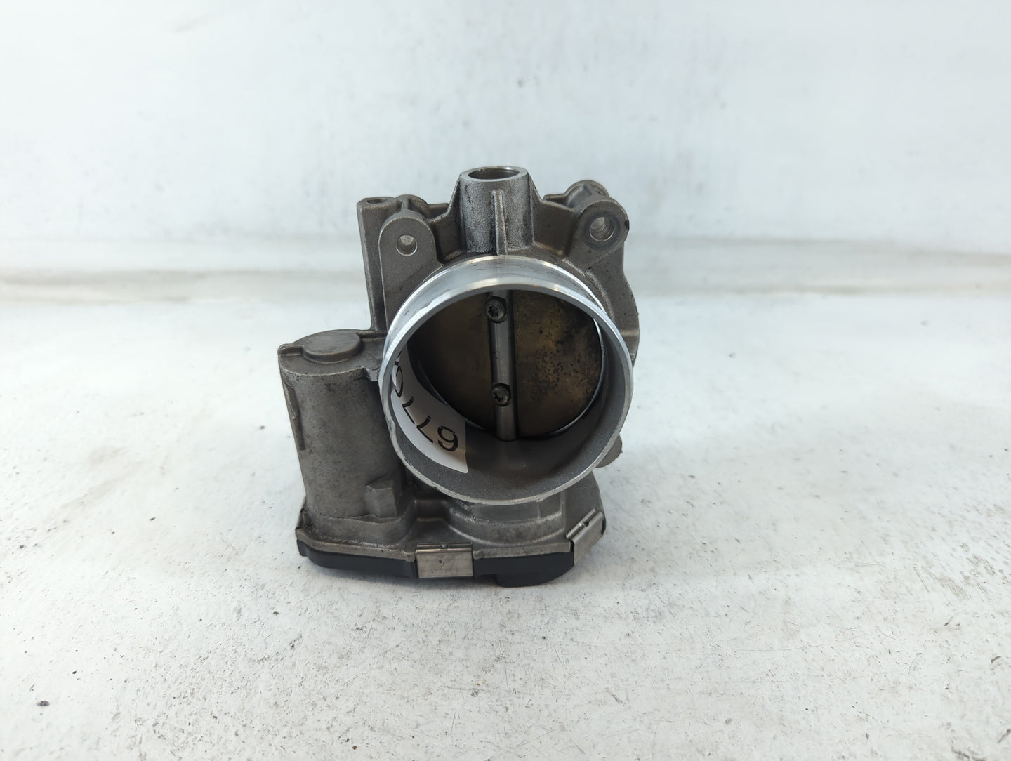 2008-2011 Cadillac Cts Throttle Body P/N:3040AA994AA4052C Fits Fits 2007 2008 2009 2010 2011 2012 OEM Used Auto Parts - Oemu