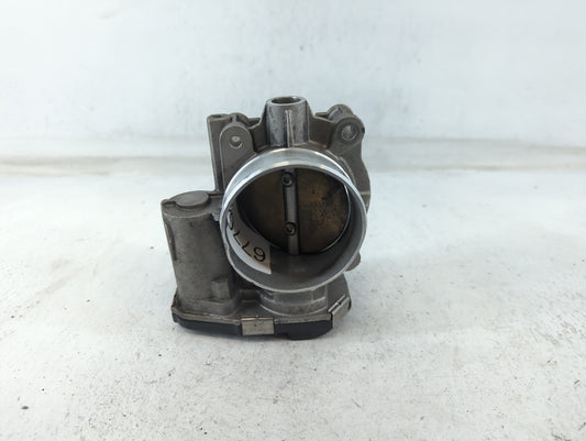 2008-2011 Cadillac Cts Throttle Body P/N:3040AA994AA4052C Fits Fits 2007 2008 2009 2010 2011 2012 OEM Used Auto Parts - Oemu