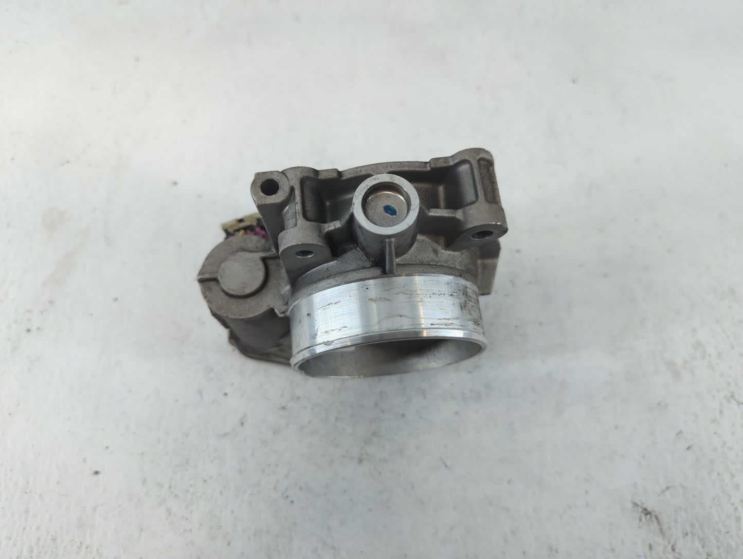 2008-2011 Cadillac Cts Throttle Body P/N:3040AA994AA4052C Fits Fits 2007 2008 2009 2010 2011 2012 OEM Used Auto Parts - Oemu