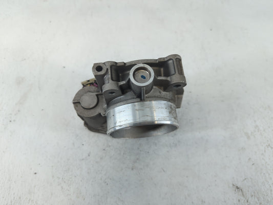 2008-2011 Cadillac Cts Throttle Body P/N:3040AA994AA4052C Fits Fits 2007 2008 2009 2010 2011 2012 OEM Used Auto Parts