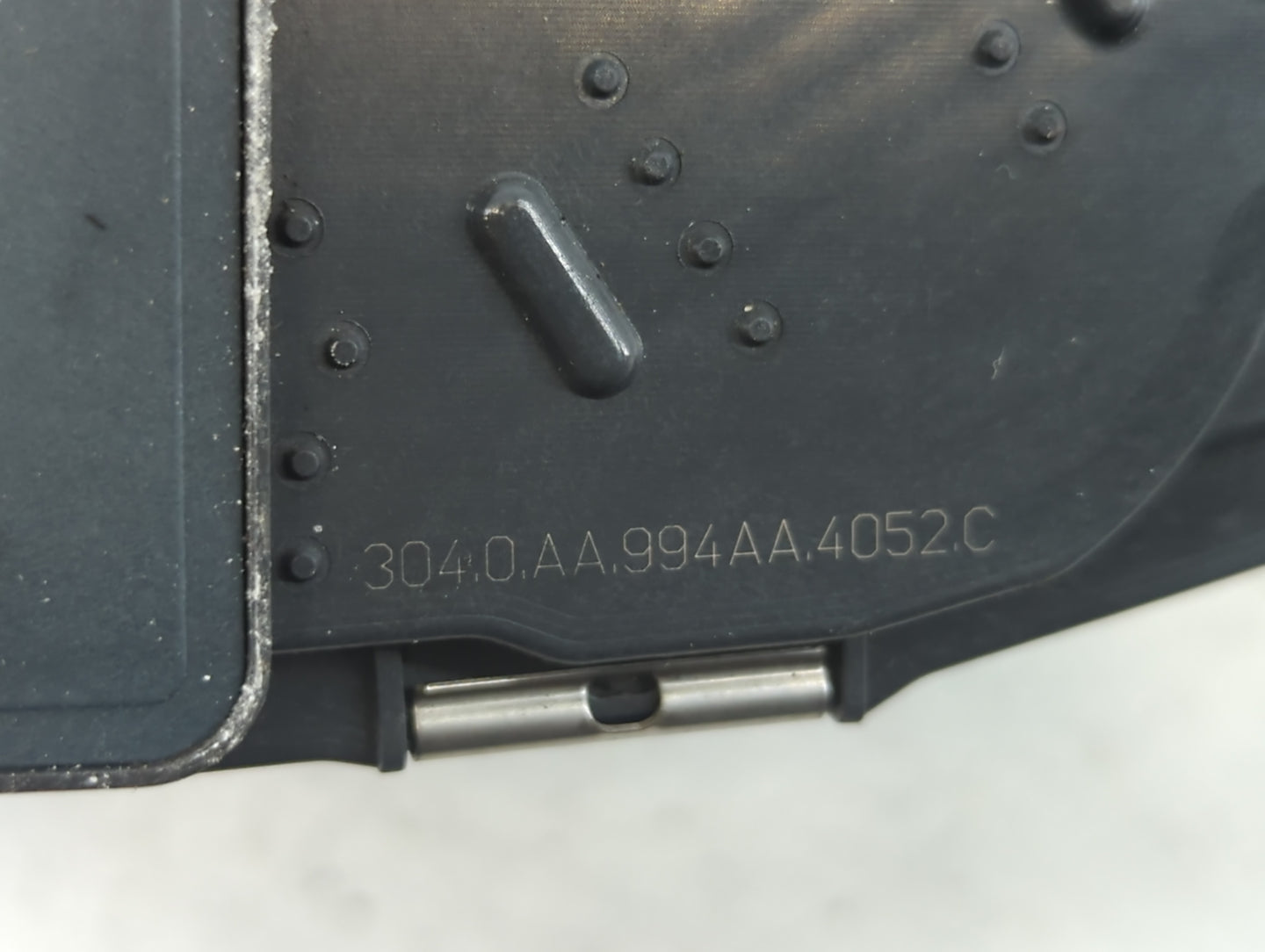 2008-2011 Cadillac Cts Throttle Body P/N:3040AA994AA4052C Fits Fits 2007 2008 2009 2010 2011 2012 OEM Used Auto Parts - Oemu