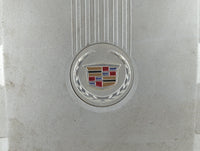 2011 Cadillac Cts Engine Cover 681509 - Oemusedautoparts1.com