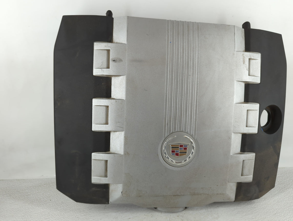 2011 Cadillac Cts Engine Cover 681509 - Oemusedautoparts1.com