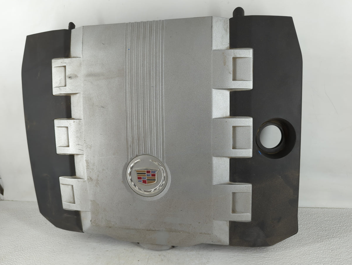 2011 Cadillac Cts Engine Cover 681509 - Oemusedautoparts1.com