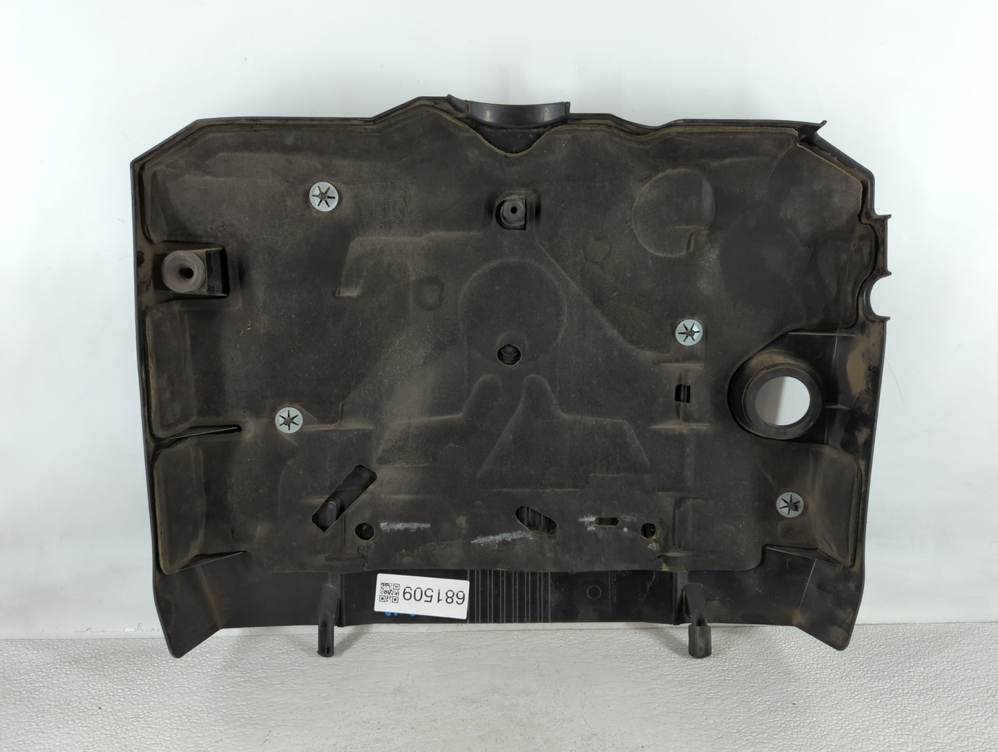 2011 Cadillac Cts Engine Cover - Oemusedautoparts1.com