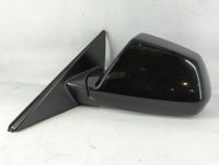 2008-2014 Cadillac Cts Driver Side View Mirror - Left Door Mirror OEM Used - Oemusedautoparts1.com