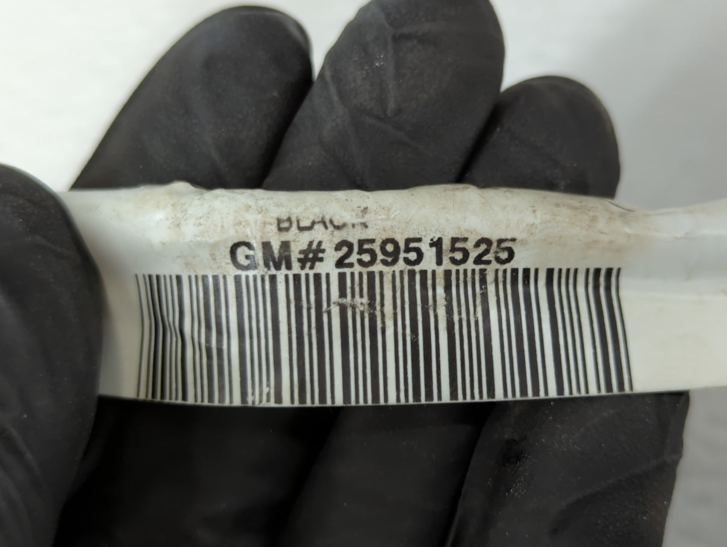 2008-2014 Cadillac Cts Driver Side View Mirror - Left Door Mirror OEM Used - Oemusedautoparts1.com