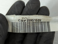 2008-2014 Cadillac Cts Driver Side View Mirror - Left Door Mirror OEM Used - Oemusedautoparts1.com