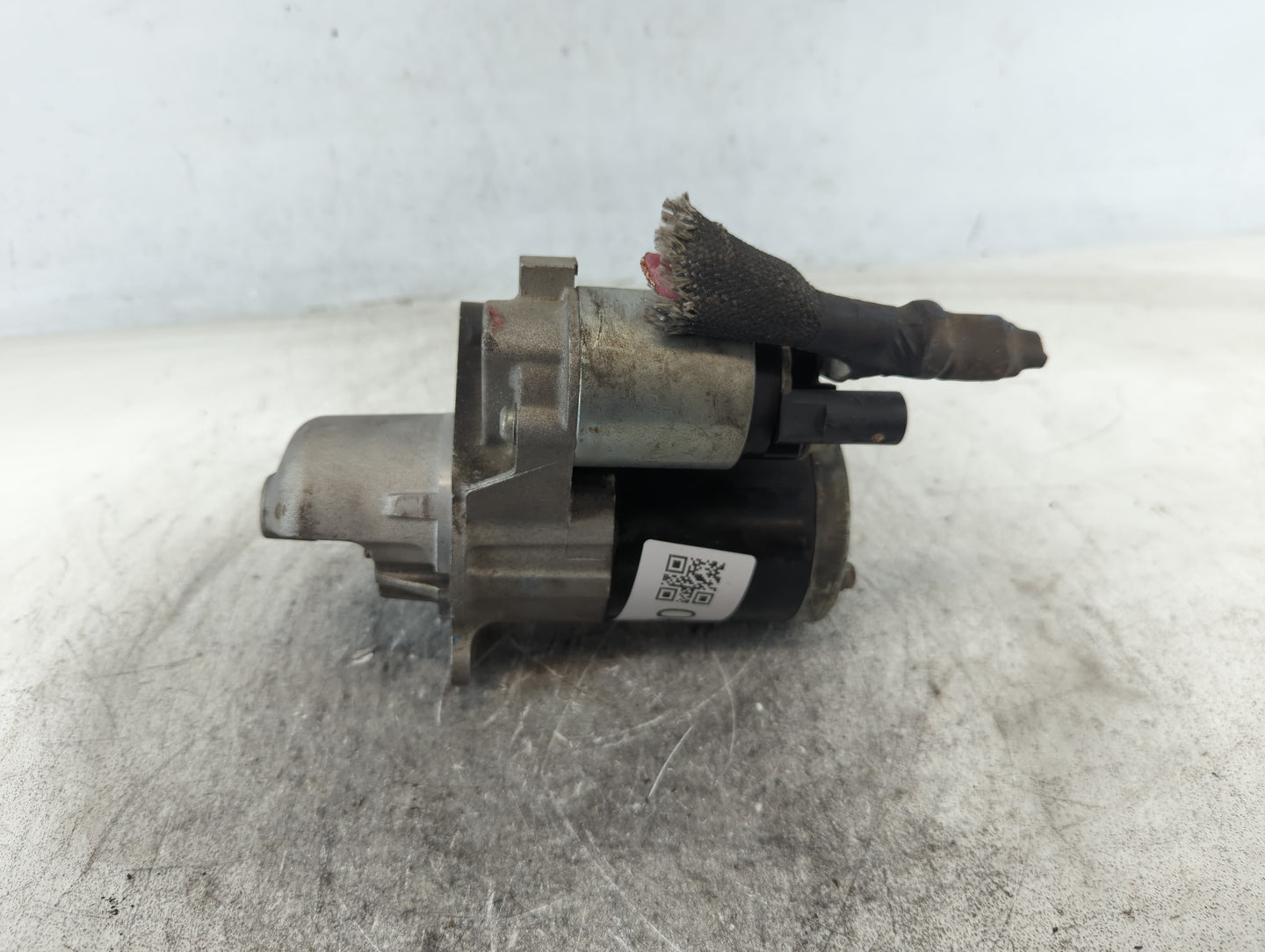 2008-2015 Cadillac Cts Car Starter Motor Solenoid OEM P/N:M000T35875ZC 12610857 Fits Fits 2008 2009 2010 2011 2012 2013 2014