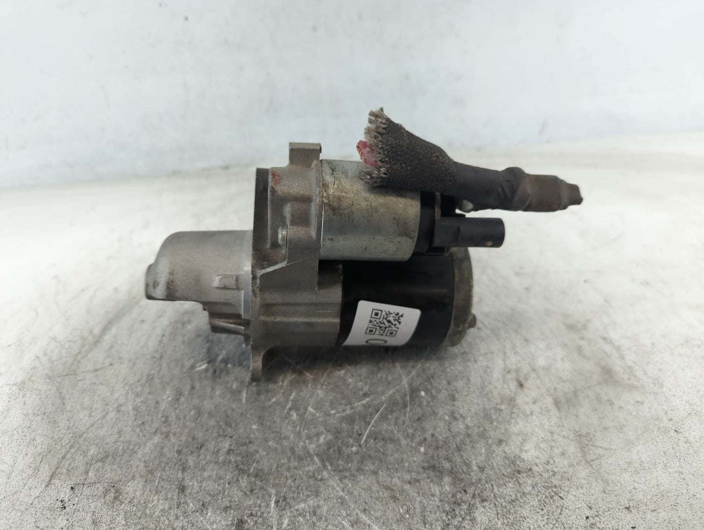 2008-2015 Cadillac Cts Car Starter Motor Solenoid OEM P/N:M000T35875ZC 12610857 Fits Fits 2008 2009 2010 2011 2012 2013 2014