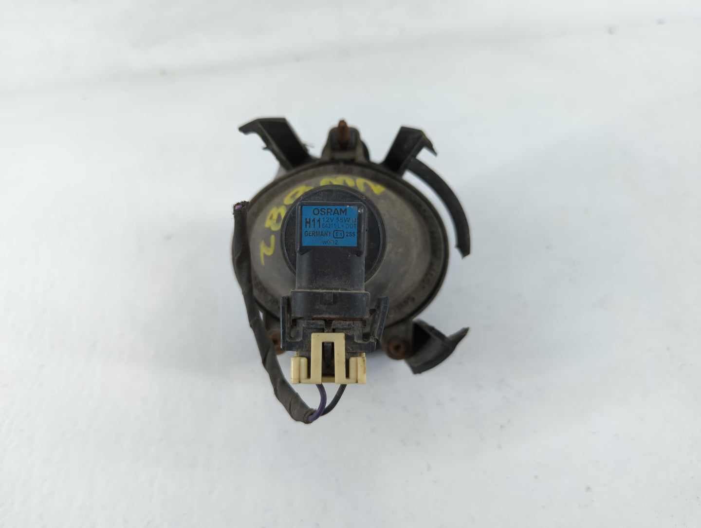 2008-2015 Cadillac Cts Passenger Right Oem Front Light Lamp - Oemusedautoparts1.com