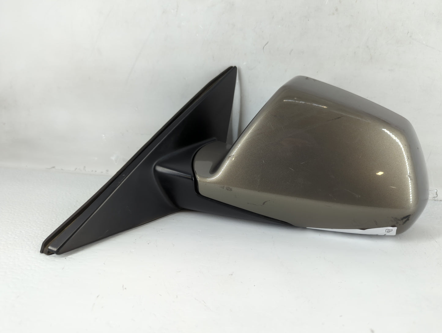 2008-2014 Cadillac Cts Driver Side View Mirror - Left Door Mirror OEM Used - Oemusedautoparts1.com