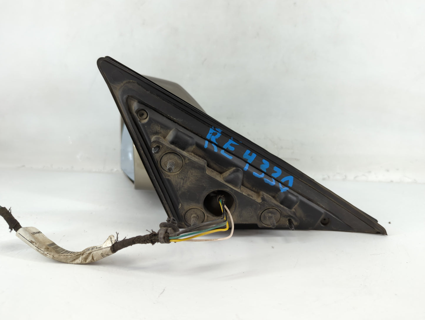 2008-2014 Cadillac Cts Driver Side View Mirror - Left Door Mirror OEM Used - Oemusedautoparts1.com