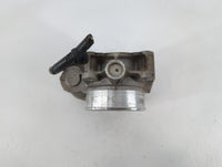 2008-2011 Cadillac Cts Throttle Body P/N:3287B 009IA, 1927AA Fits Fits 2007 2008 2009 2010 2011 2012 OEM Used Auto Parts - O