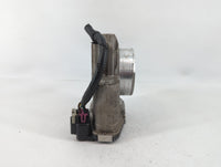 2008-2011 Cadillac Cts Throttle Body P/N:3287B 009IA, 1927AA Fits Fits 2007 2008 2009 2010 2011 2012 OEM Used Auto Parts - O