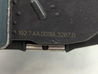 2008-2011 Cadillac Cts Throttle Body P/N:3287B 009IA, 1927AA Fits Fits 2007 2008 2009 2010 2011 2012 OEM Used Auto Parts - O