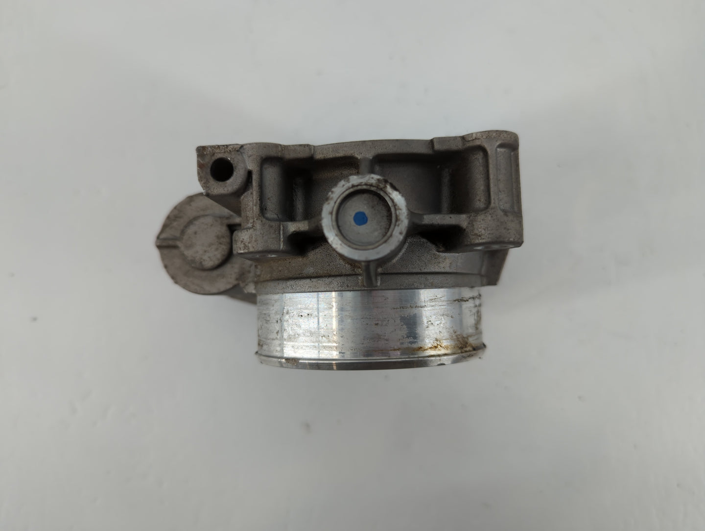 2008-2011 Cadillac Cts Throttle Body P/N:9658C 994AA Fits Fits 2007 2008 2009 2010 2011 2012 OEM Used Auto Parts - Oemusedau
