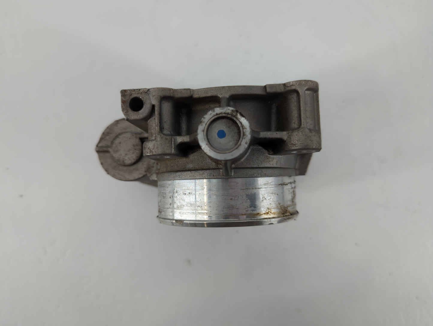 2008-2011 Cadillac Cts Throttle Body P/N:9658C 994AA Fits Fits 2007 2008 2009 2010 2011 2012 OEM Used Auto Parts - Oemusedau